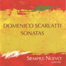 DOMENICO SCARLATTI - SONATAS FOR GUITAR DUO