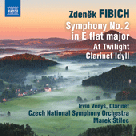 FIBICH, Z.: Orchestral Works, Vol. 2 - Symphony No. 2 / At Twilight / Idyll