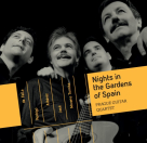 NIGHTS IN THE GARDENS OF SPAIN - Prague Guitar Quartet