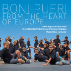 ČESKÝ CHLAPECKÝ SBOR BONI PUERI FROM THE HEART OF EUROPE - Boni Pueri