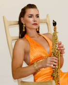 Saxofon a České tance