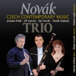Novák Trio - Czech Contemporary Music