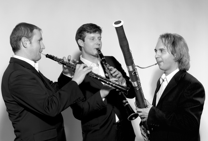 Trio DuBois vystoupí v Praze
