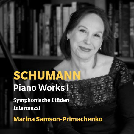 Pianistka Marina Samson-Primachenko
