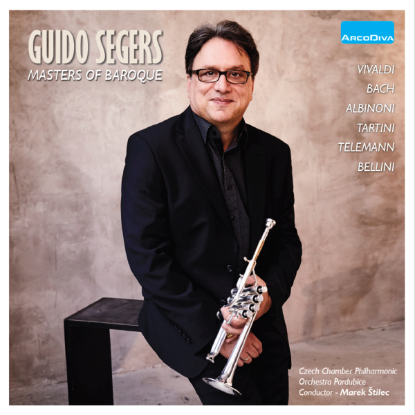 The Trumpet Master Guido Segers