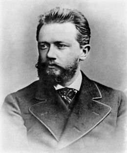 Pyotr Ilyich Tchaikovsky