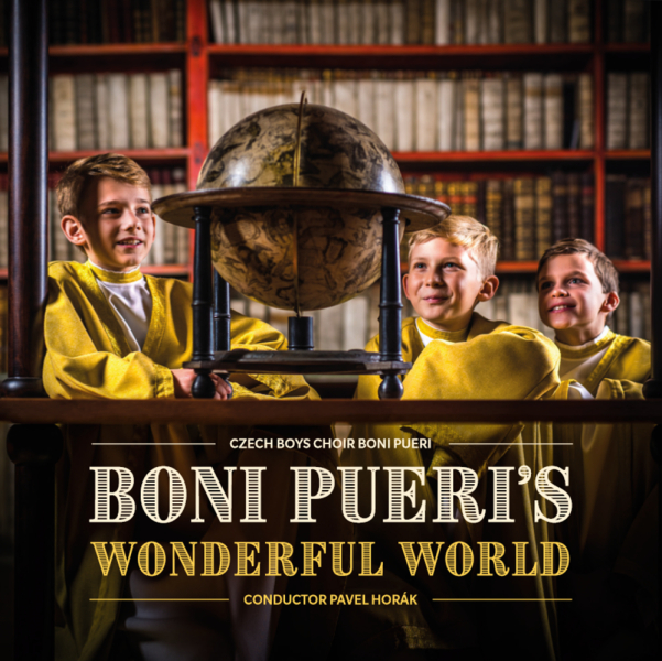 Boni Pueri´s Wonderful World
