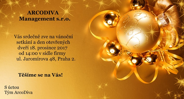 Christmas meeting at ArcoDiva