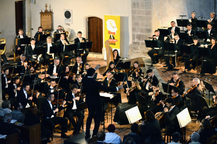 Festival Mahler-Jihlava Hudba tisíců 2019 zahájen