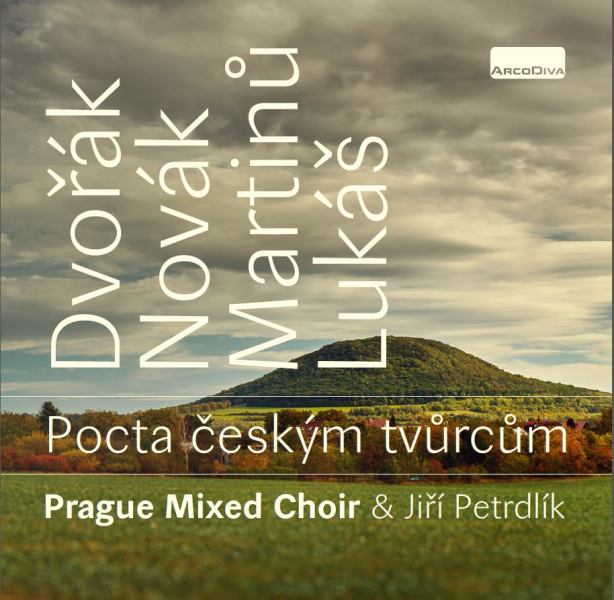 Pocta českým tvůrcům - Dvořák/Novák/Martinů/Lukáš