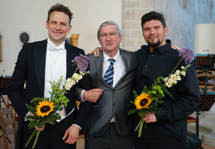 Zahajovací koncert festivalu MahlerJihlava - hudba