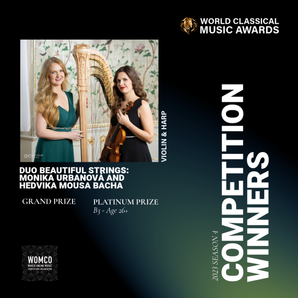 Velký úspěch Duo Beautiful Strings!