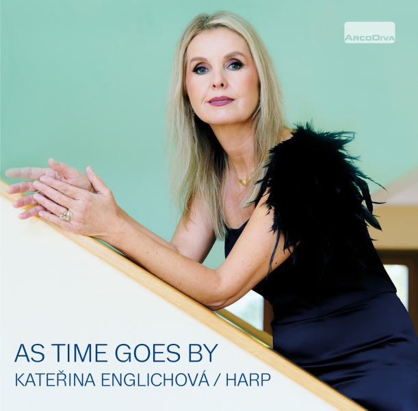Křest CD As time goes by..