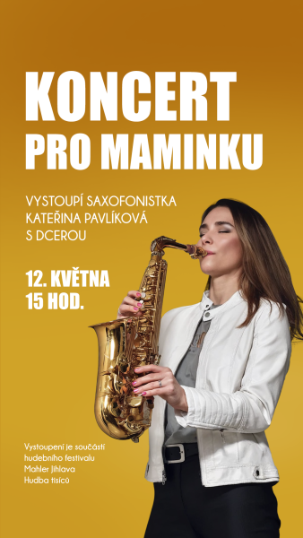 Zahájení festivalu Hudba tisíců - Mahler Jihlava 2024