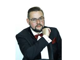 Pavel Švingr na BBC Proms v Londýně