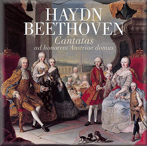 Haydn/Beethoven - Cantatas