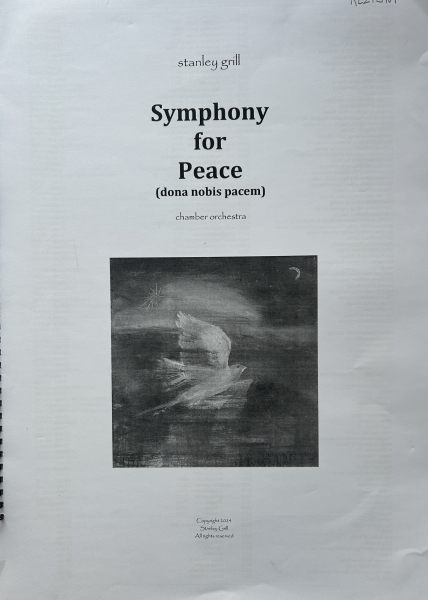 Nahrávání skladeb Stanley Grilla v Mariánských Lázních