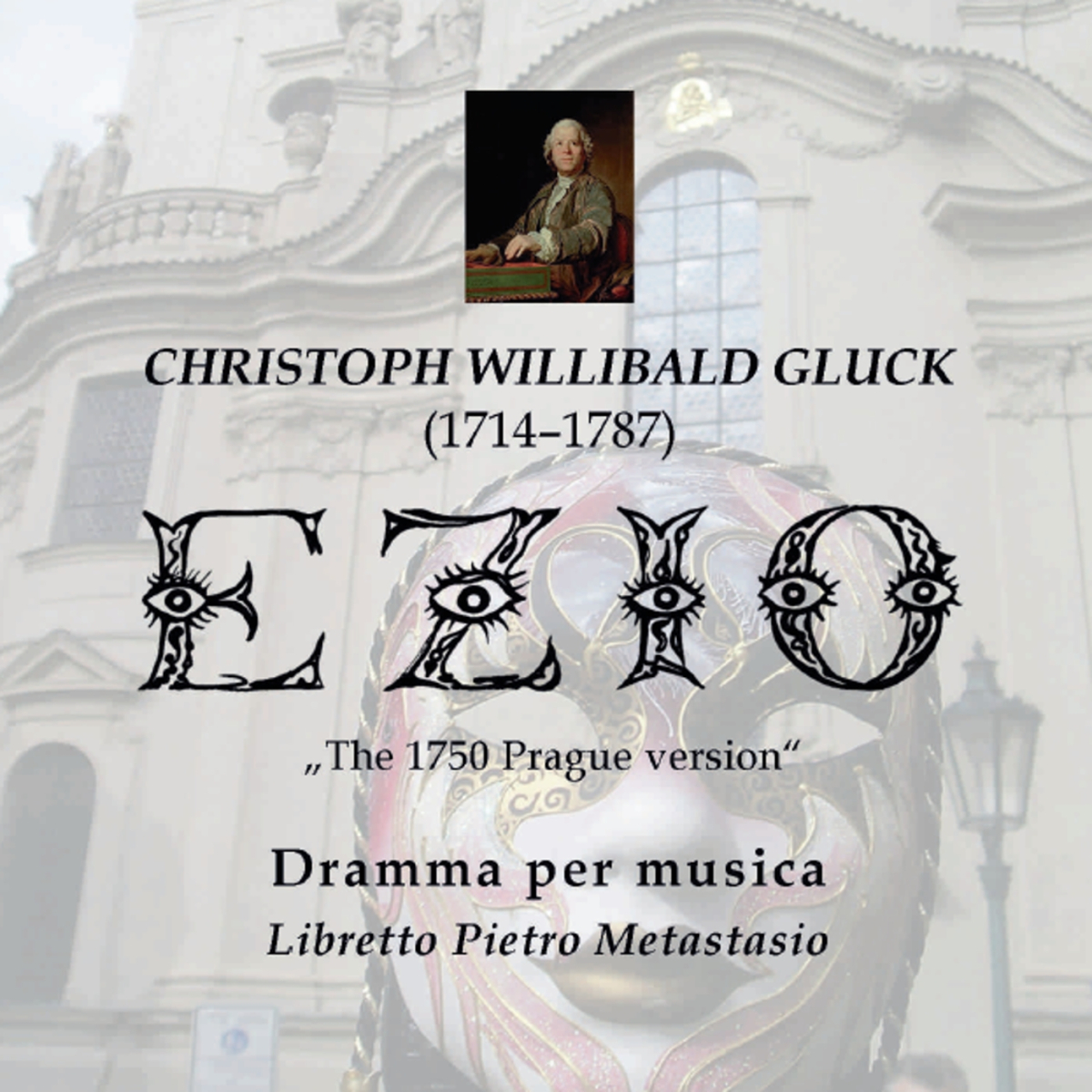 Christoph Willibald GLUCK Mediální ohlasy ArcoDiva management