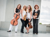 KAPRALOVA QUARTET