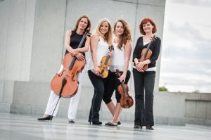 KAPRALOVA QUARTET