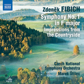 Orchestral works, Vol. I.