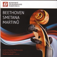 Beethoven/Smetana/Martinů