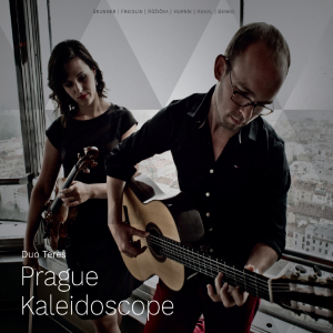 Prague Kaleidoscope