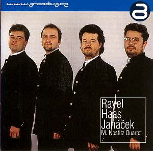 Ravel / Haas / Janáček