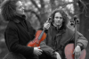 Jakub Junek - housle, Ivan Vokáč - vcello