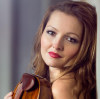 Gratulace V. Hudečkovi - Kristina Fialová - viola