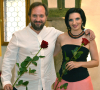 Miriam Rodriguez Brüllová-kytara; Petr Nouzovský - vcello