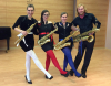 SaxWork Quartet