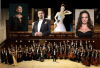 Soňa Červená, Lucie Silkenová, Julie Svěcená, Symfonický orchestr hl. m. Prahy FOK, Tomáš Brauner