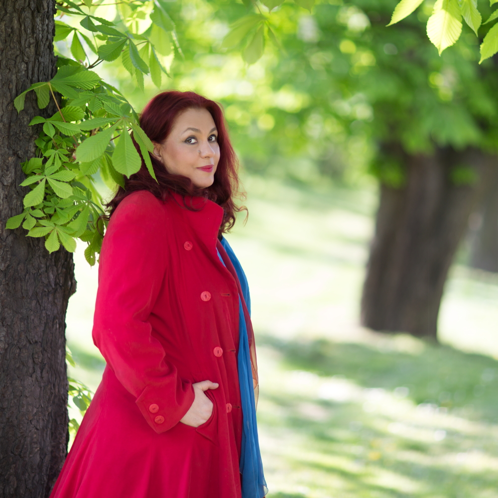 Anda-Louise Bogza - Pěvci - Hudební agentura - Hudební agentura