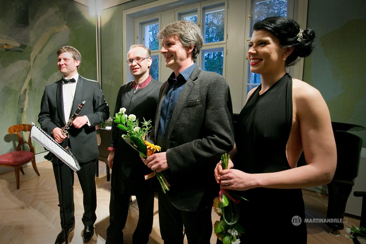 Martin Kasík Sólisté Hudební agentura Hudební agentura Hudební