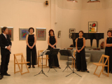 Kapralova Quartet