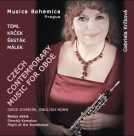 CZECH CONTEMPORARY MUSIC FOR OBOE