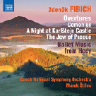FIBICH, Z.: Orchestral Works, Vol. 4 - Overtures / Hedy: Ballet Music