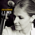 J. S. BACH - JITKA VLAŠÁNKOVÁ