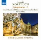 KOŽELUH, L.: Symphonies Vol. 1