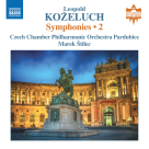 Koželuch - Symfonie Vol. 2