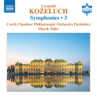 Koželuch - Symfonie Vol. 3