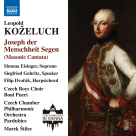 Koželuch - Joseph der Menschheit Segen