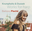 BARBORA PLACHÁ  Works for harp