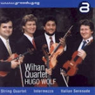 WOLF STRING QUARTETS