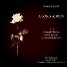 A SONG ALBUM - Stanley Grill UP 0260