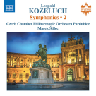 Koželuch Symphonies II