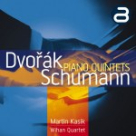 DVOŘÁK/ SCHUMANN - PIANO QUINTETS