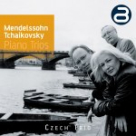 MENDELSSOHN/TCHAIKOVSKY - PIANO TRIOS