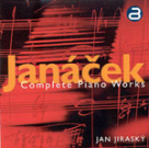 JANÁČEK - COMPLETE PIANO WORKS